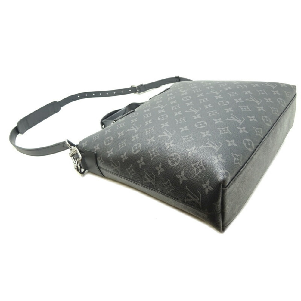 Louis Vuitton Explorer Monogram Eclipse Tote Bag … - image 3